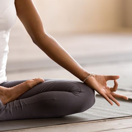 Yin & Yang Yoga mit Mountain Yoga & Health - Daniela Gwiggner, B.A.