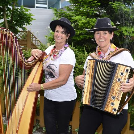 27. Itterer Sänger und Musikantenhoagascht