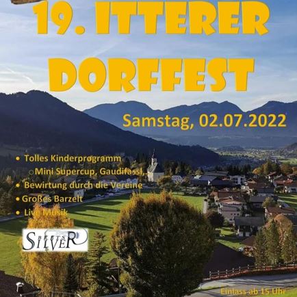 Dorffest Itter 2022