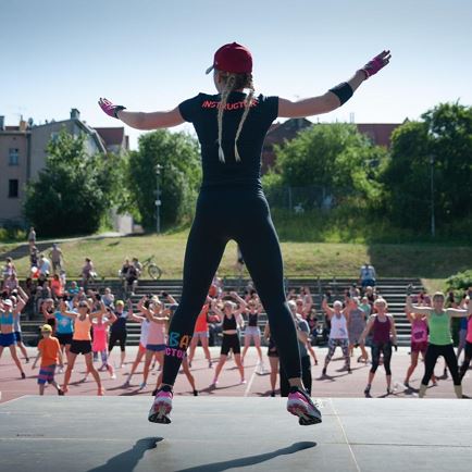 ZUMBA OpenAir Vol.3