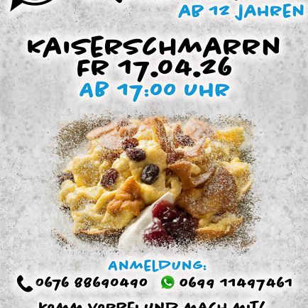JUZ KÜCHE - Kaiserschmarrn
