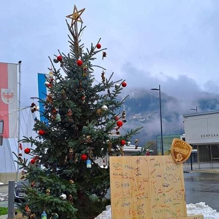 Children's Advent of the Rural Youth Kirchdorf