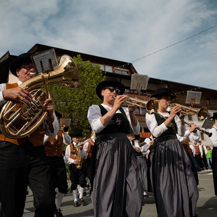 9. Int. Musikkapellentreffen