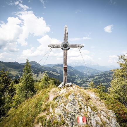 Anspruchsvolle Bergtour auf die Spießnägel