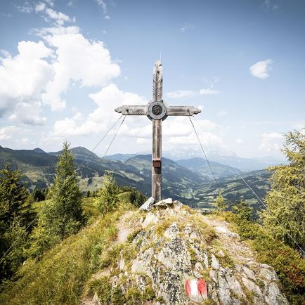 Bike & Hike auf die Spießnägel