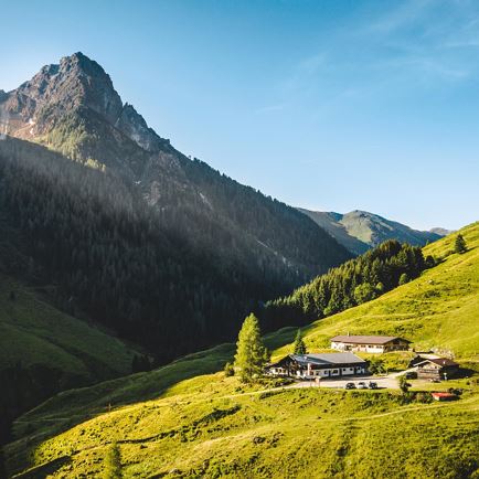 Bike & Hike Gipfeltour