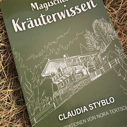 Buchvortrag 'Magisches Kräuterwissen' im Neuwirtshofladen