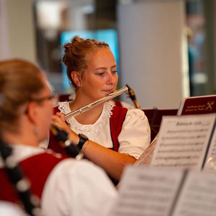 Frühjahrskonzert Brixen im Thale