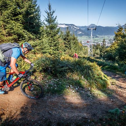 Harschbichl Tour & Trail