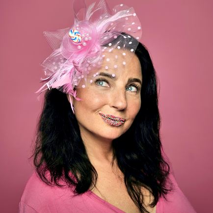 Nadja Maleh 'Zuckergoscherl'