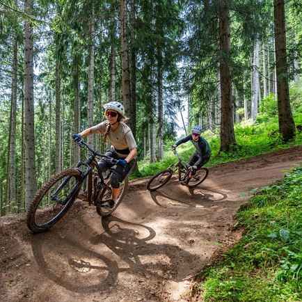 Opening Event Kirchberg Trail