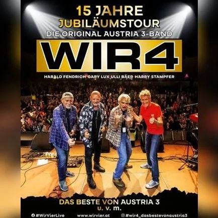 WIR4 - Die Austria 3-Band