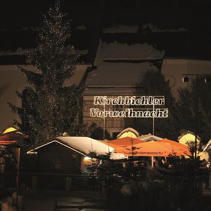 Kirchbichl voor kerst