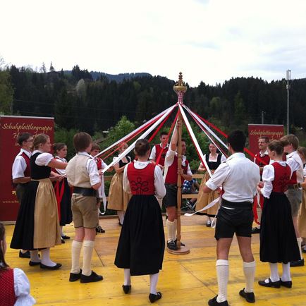 Meiboom festival Bruckhäusl