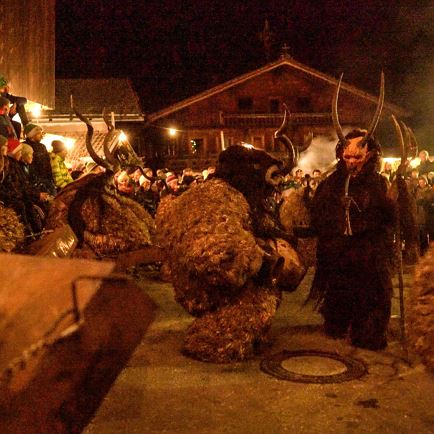 SVK Perchtentreffen