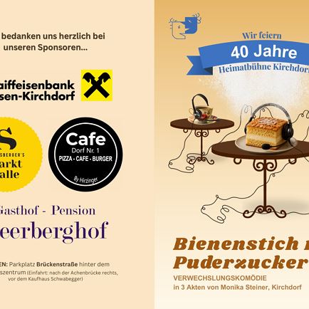 Theater in het Duits: 'Frau Müller muss weg'