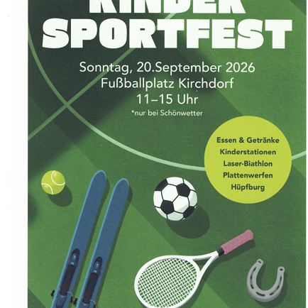 Children's Sports Festival