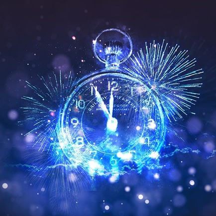 Vor-Silvester am Dorfplatz