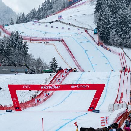 85 Hahnenkamm Race 2025