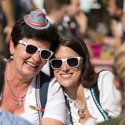 Abgesagt: Knödelfest-Frühschoppen mit dem 'Tschirgant Duo'