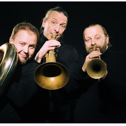 Konzert: Wieder / Gansch / Paul