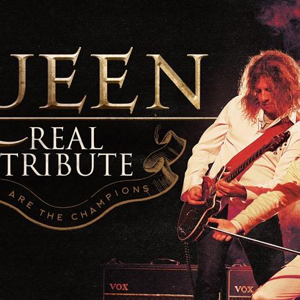 'Lang & Klang' mit „Queen real Tribute'