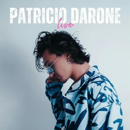 Live music with Patricio Darone 