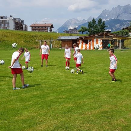 lti Football camp