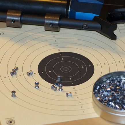  shoot small caliber