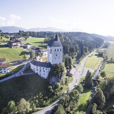 Führung durch die Wallfahrtskirche Mariastein