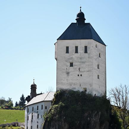 Platzkonzert der Bundesmusikkapelle Angerberg-Mariastein