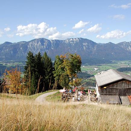 Möslalm heropening