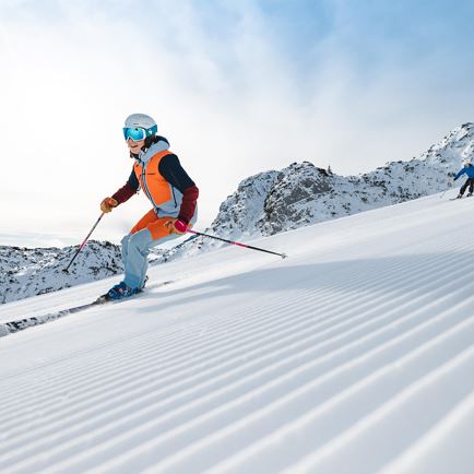 Neuheiten Skitest
