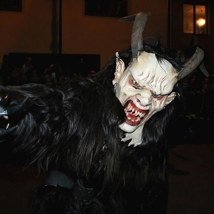 Nikolauseinzug & Krampuslauf