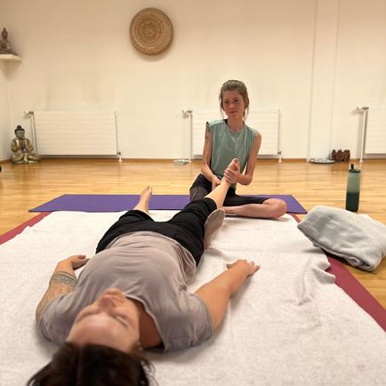 Nuad Thai Bodywork für zu Hause - Workshop
