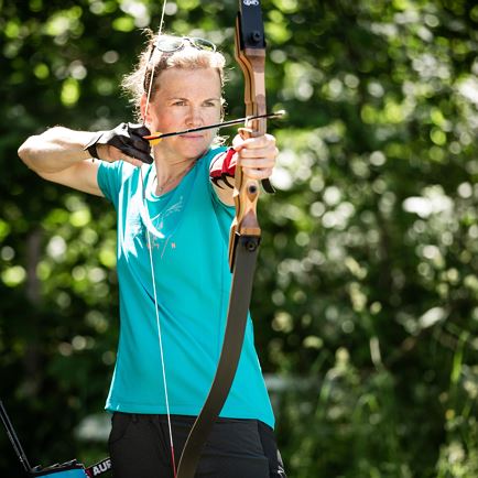 Adults Archery Taster Course with Guide