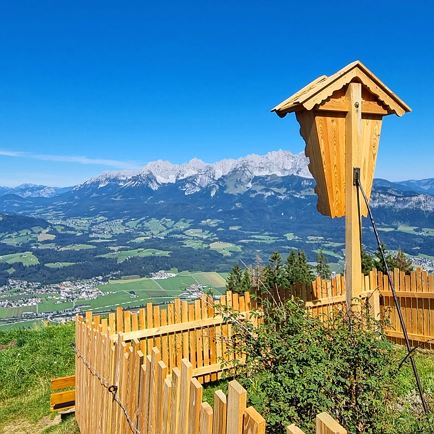 Jugendbergmesse auf der Stanglalm