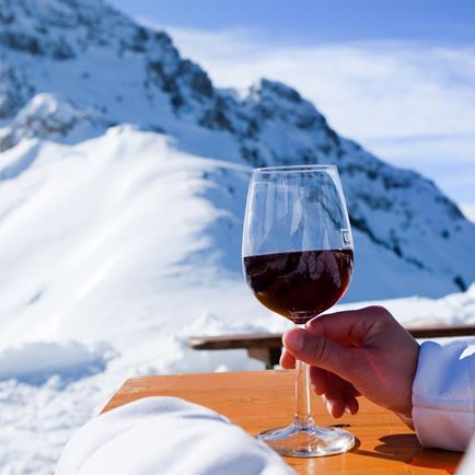 Ski & Wine with Michael Auer