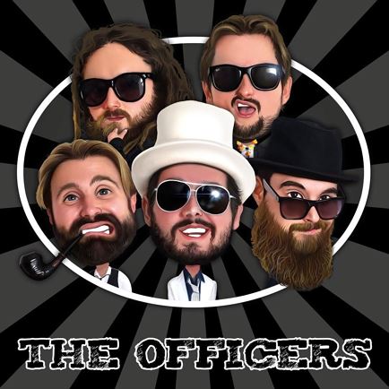 YAPADU WINTER OPEN AIR mit 'The Officers'