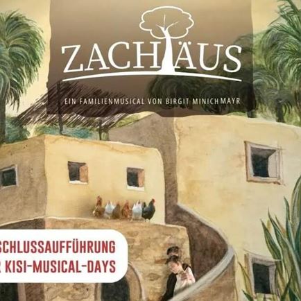 Zachäus Musical