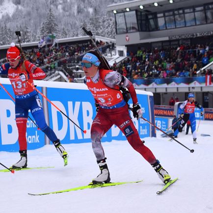 CANCELLED - Austrian National Championships Biathlon