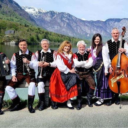 ansambel robert zupan live music