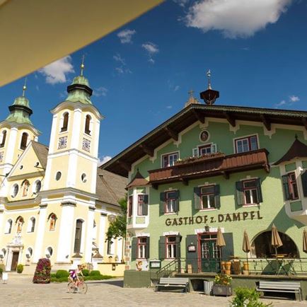 Sankt Johann In Tirol Neue Leute Kennenlernen