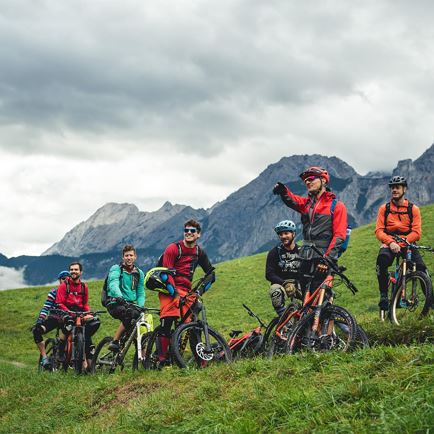 SAAC Bike Camp Kitzbüheler Alpen - Brixental ll