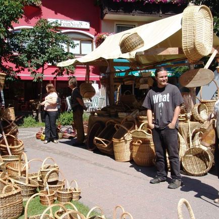 'Schau zuichi' Marktdag