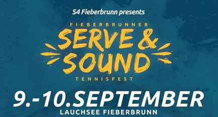 SERVE & SOUND Tennisfest