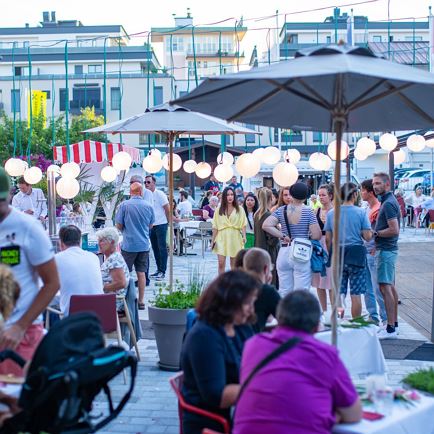 Sommerfest im Wirtshaus Post