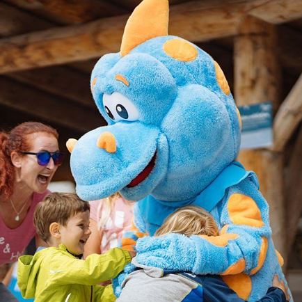 Sommerparty mit Hubsi Bubsi & Irene