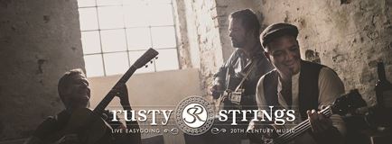Play and adventure night with 'Rusty Strings'