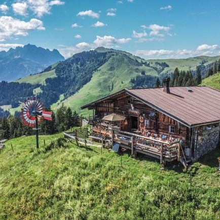 Geführte Wanderung 'Rohreralm'
